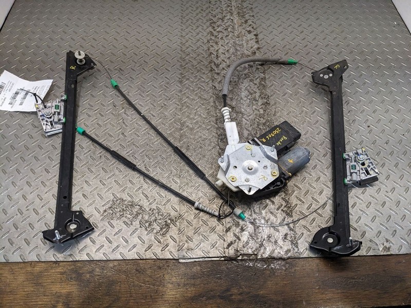 Passenger Right Front Window Regulator Fits 05-13 CORVETTE 1184576