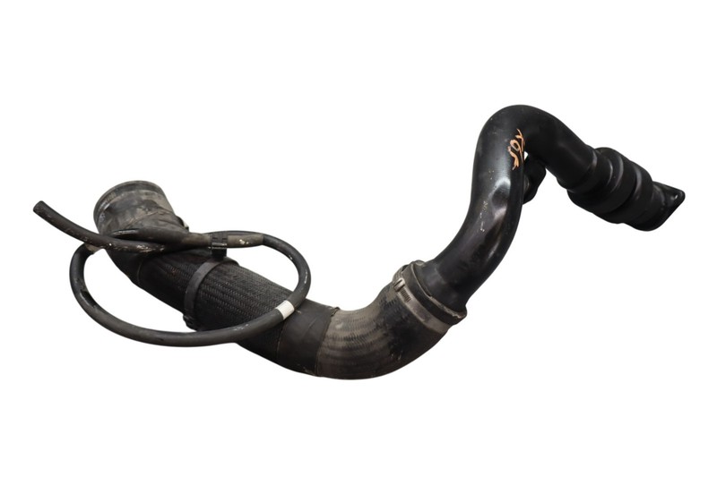 14-19 Maserati Ghibli Right Side Turbo Air Intercooler Hose Tube Pipe Oem