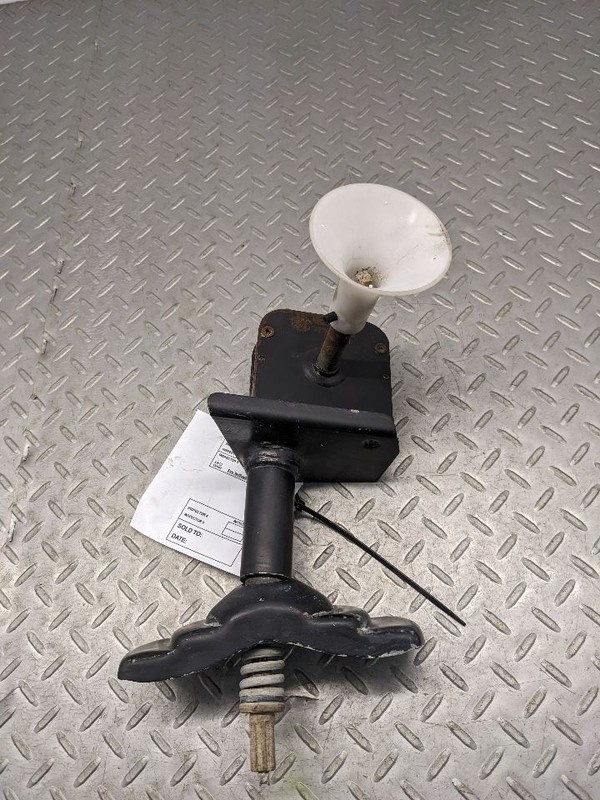 2011-2018 DODGE RAM 1500 REAR LOWER SPARE TIRE WHEEL HOIST CARRIER WINCH 1191743