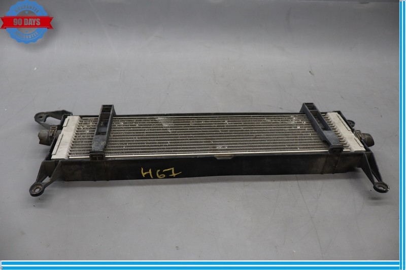 11-15 Volkswagen VW Touareg V6 Hybrid Engine Water Auxiliary Radiator Oem