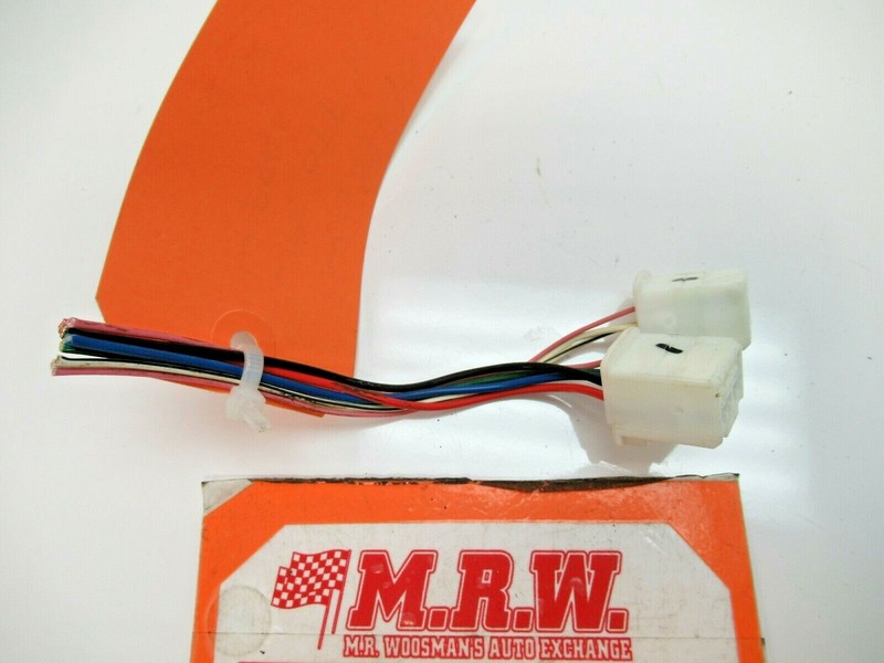 WIRE PLUG CONNECTOR OFF WIPER SWITCH STEERING COLUMN fits SCION XB XD IQ YARIS