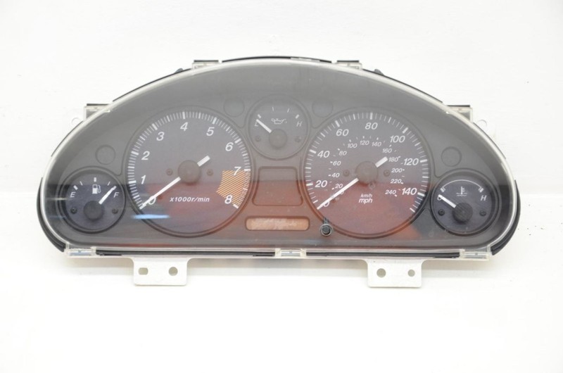 99-00 Mazda Mx-5 Miata NB Speedometer Gauge Cluster Assembly NC10719990