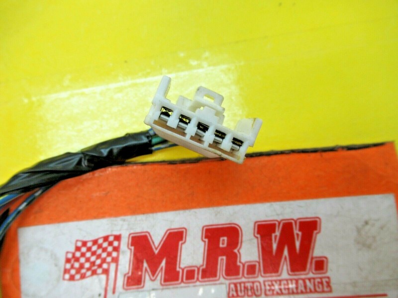 WIRE PLUG off WINDOW SWITCH RIGHT FRONT LEFT REAR R L for 05 06 07 08 09 LEGACY