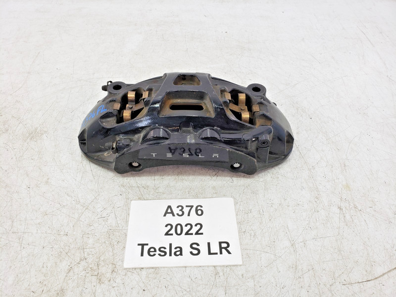 ✅ 2021-2025 OEM Tesla Model S Front Left Driver Side Brake Caliper Brembo