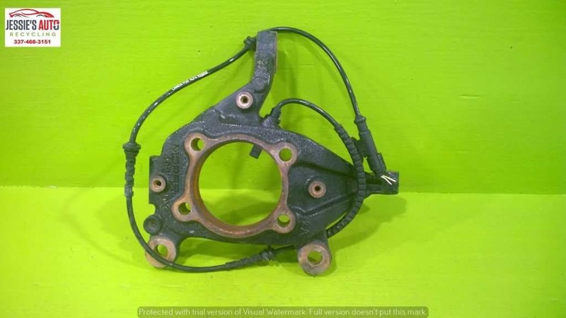 15-18 RENEGADE 1.4L MT FWD PASSENGERRIGHT FRONT KNUCKLE SPINDLE OEM 2259-68
