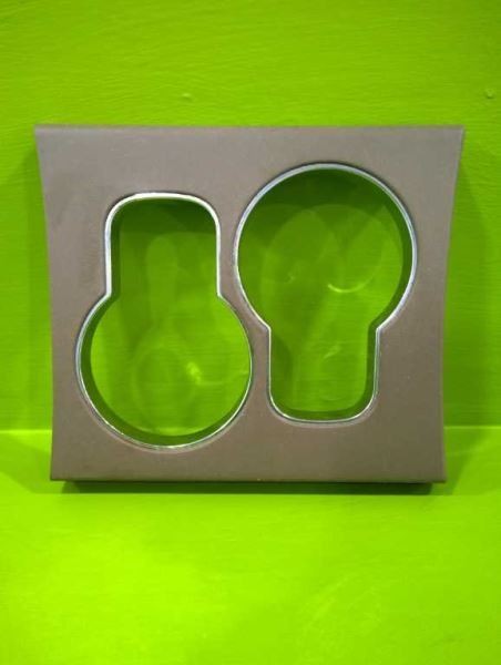 08 09 10 PATHFINDER CUP HOLDER BEZEL OEM 3386-15