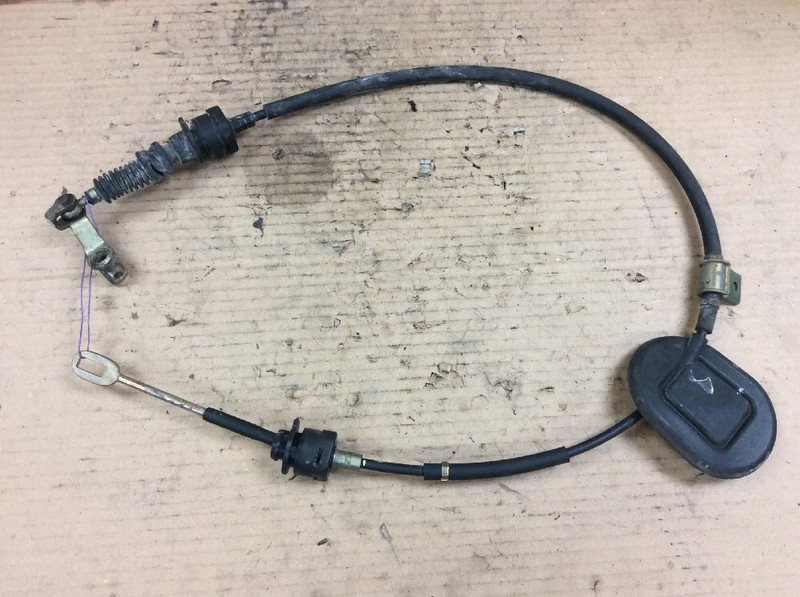 01 02 03 04 05 Civic 1.7L Automatic Control Wire Shifter Cable Used OEM
