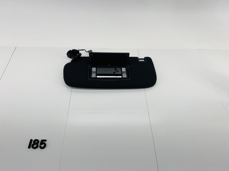 14-21 JEEP GRAND CHEROKEE FRONT LEFT DRIVER SIDE HEADLINER SUN VISOR SHADE OEM