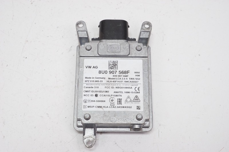 AUDI Q3 Rear Left LH Blind Spot Radar Module OEM 2015 - 2018