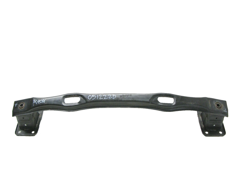 07-14 BMW E70 X5 X6 REAR BUMPER SUPPORT REINFORCEMENT BAR OEM 051222D