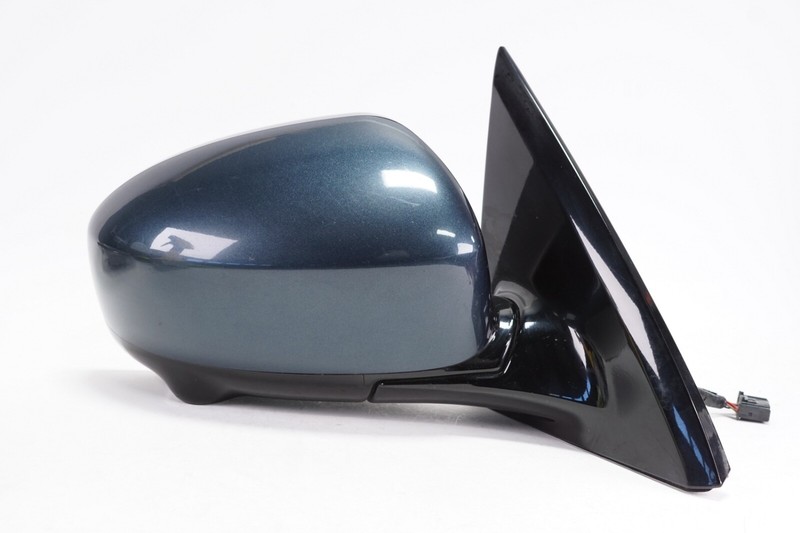 NISSAN PATHFINDER Front Right RH Door Mirror w/ Camera OEM 2013 - 2016