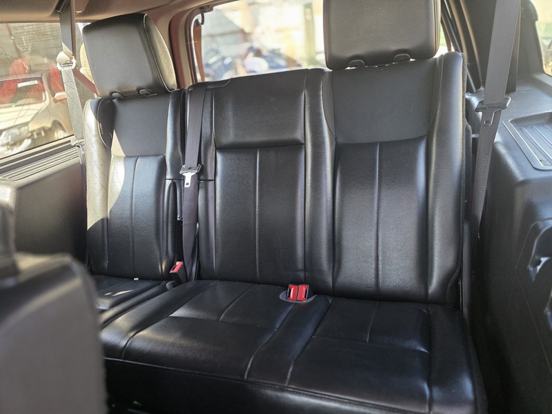 07-14 FORD EXPEDITION LIMITED POWER LEATHER LEFT PASSENGER RIGHT 3RD ROW SEAT