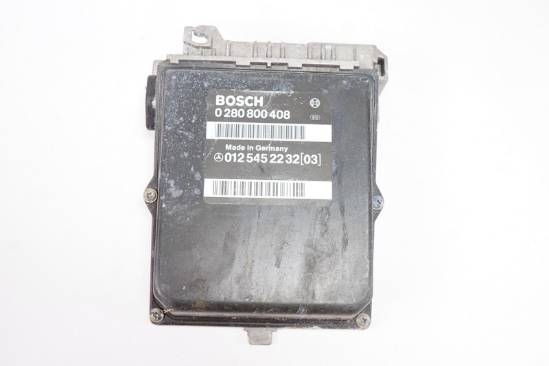 MERCEDES 500SL ECM PCM Engine Control Module Computer OEM 1990 - 1993