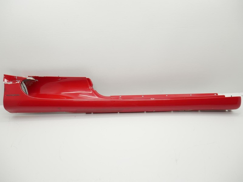 2001 Ferrari 360 Spider Passenger Rocker Panel Molding Cover Skirt Right RH OEM