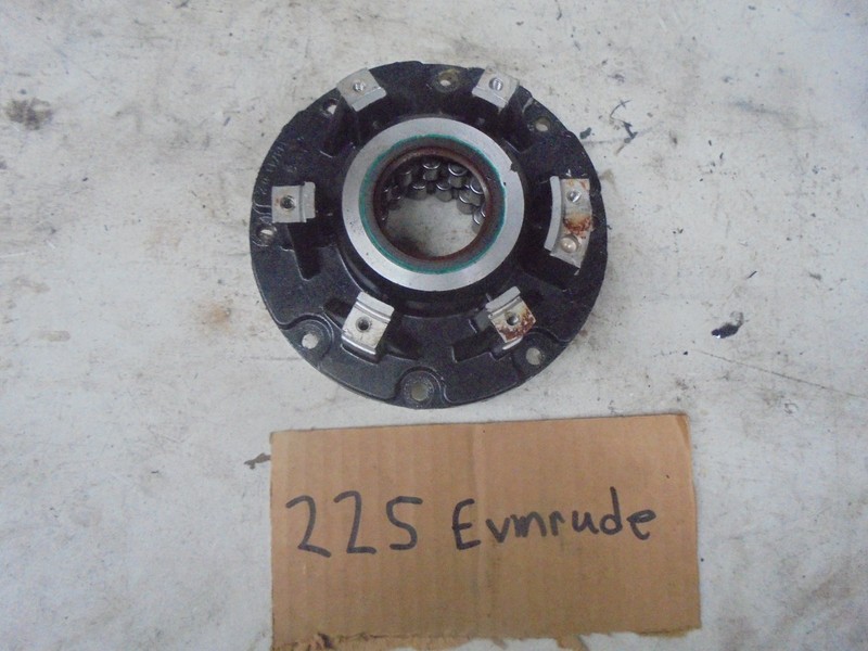 Evinrude Johnson BRP 225 FICHT top bearing crankshaft 2002 model FRESHWATER