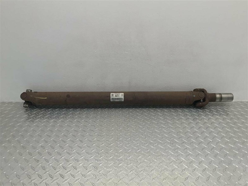 2002-2009 CHEVROLET TRAILBLAZER 4.2L 4X4 REAR DRIVE SHAFT 113" WB OEM 15188012