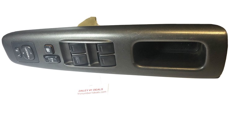 74232-33180 | TOYOTA OEM MASTER POWER WINDOW MIRROR BUTTON SWITCH