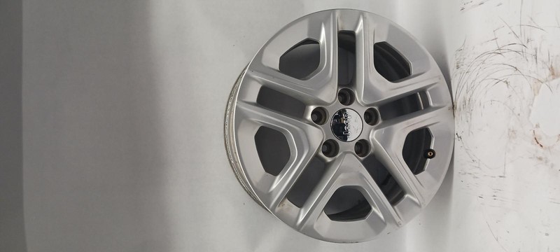 17-'21 JEEP COMPASS Wheel 16x6-1/2 aluminum silver OEM Grade A!