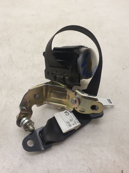 2018 SUBARU BR-Z PASSENGER SIDE REAR SEAT BELT ASSEMBLY