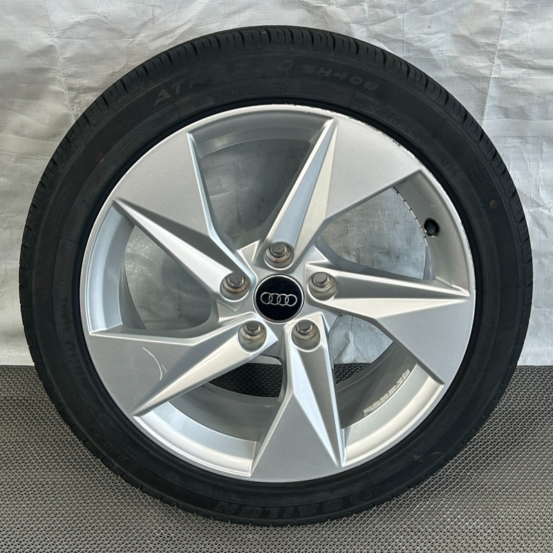 📌 2022–2024 AUDI A3 QUATTRO WHEEL 17X8 RIM FACTORY ALLOY ORIGINAL OEM