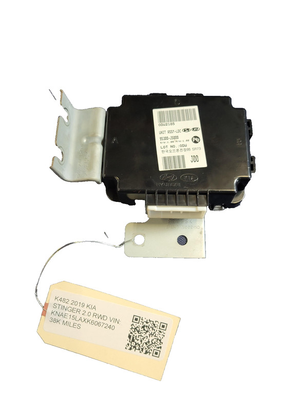 Used Oem Kia Power Converter Inverter Control Module for 2018-2020 Stinger 2.0