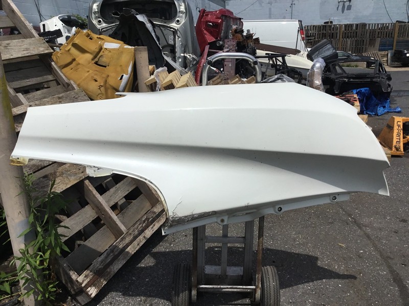 McLaren 650S 2016 Rear Right Passenger Quarter Fender Cover Shell 15 - 17 #2