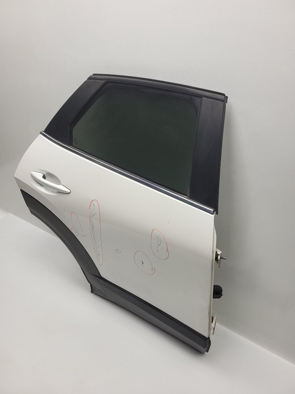Used Oem Mazda Right Passenger Rear Door for 2021 MAZDA CX-30 2.5L AWD