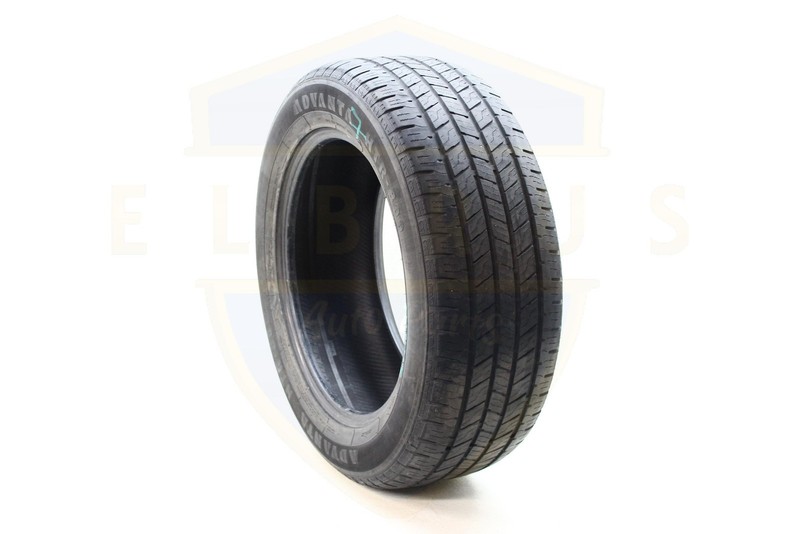 ONE USED ADVANTA HTR-800 275/55R20 TIRE 6/32 TREAD #1