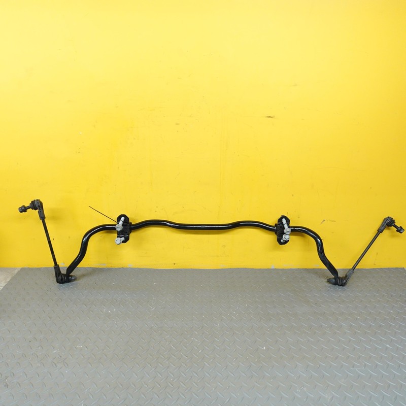 2017-2023 CHEVROLET BOLT EV FRONT STABILIZER BAR SWAYBAR GENUINE OEM 42477249