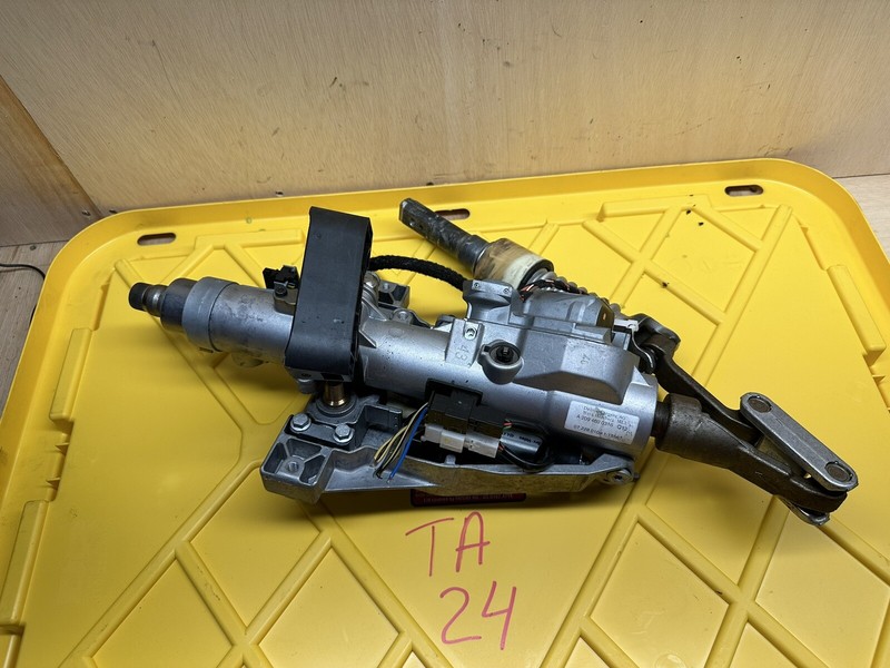 2003-2009 MERCEDES W209 CLK55 AMG POWER STEERING COLUMN ASSEMBLY A2094600316 OEM