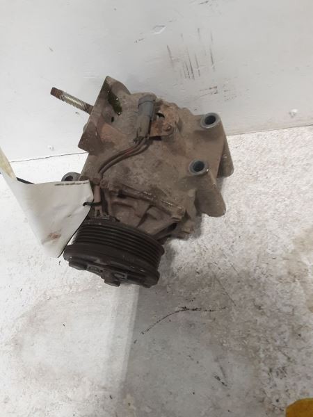 AC Compressor Fits 07-09 ENVOY 3024126