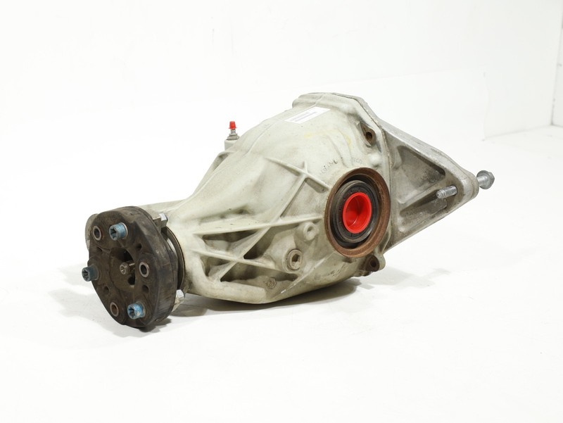 2013-2016 Mercedes GL450 X166 REAR Axle Differential Carrier Gear Ratio 3.46 OEM