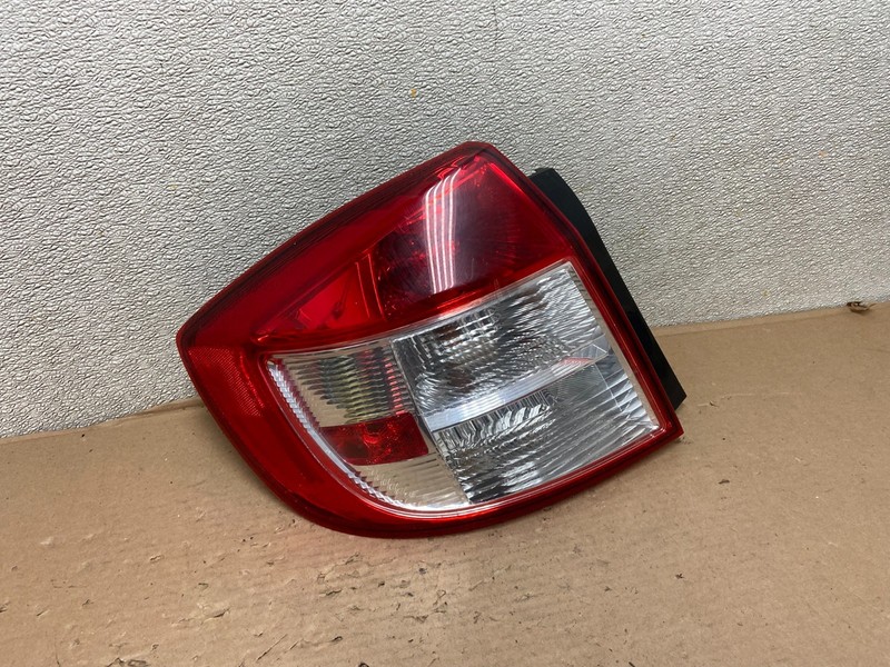 2008 to 2013 Suzuki SX4 Sedan Left Driver Lh Tail Light Oem AB0157 DW