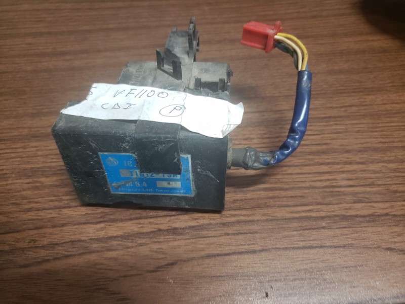 1984 Honda V65 Magna Vf1100c Ecu Computer Controller Unit Ecm Cdi VF 1100 84