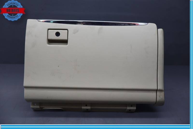 11-17 Infiniti QX56 QX80 Front Dashboard Glove Box Compartment Oem