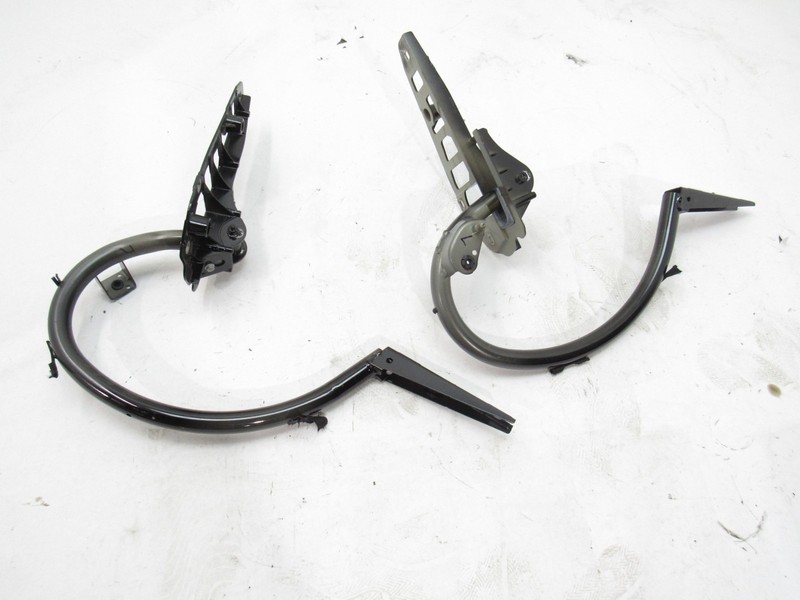 Mercedes E63 S W213 2020 Rear Trunk Lid Hinge Hinges Set 2 PCS 18-23 ;#3