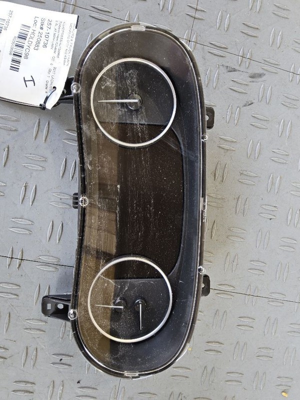 Speedometer US Market Opt Umn ID 26231787 Fits 17-18 LACROSSE 3510598