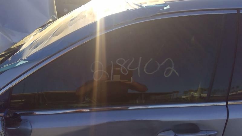 Front Door Glass/window LEXUS ES300H Left 13 14 15 16 17 18