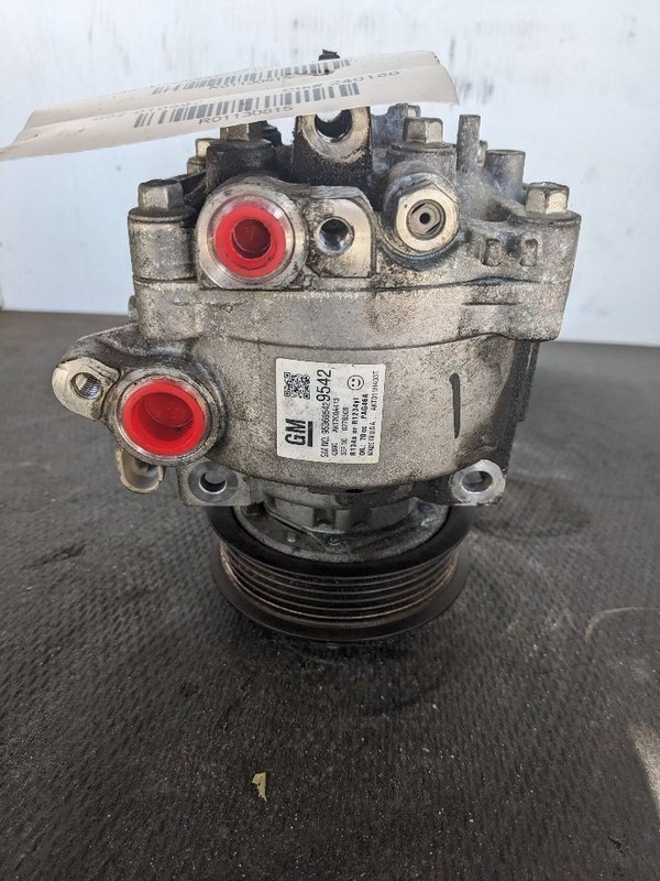 AC Compressor Fits 13-21 ENCORE 1130815