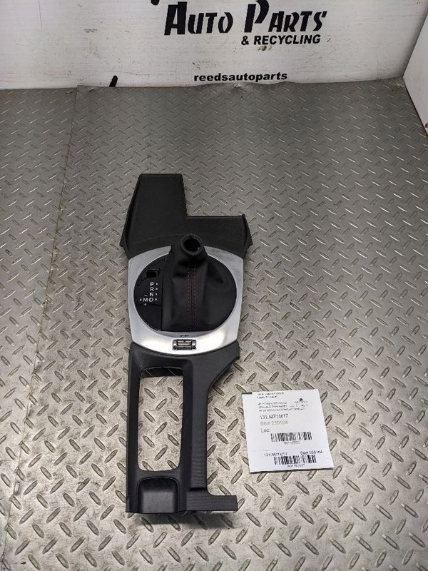 2016 Mazda miata mx-5 mx5 manual transmission gear shifter trim boot pla 1167637