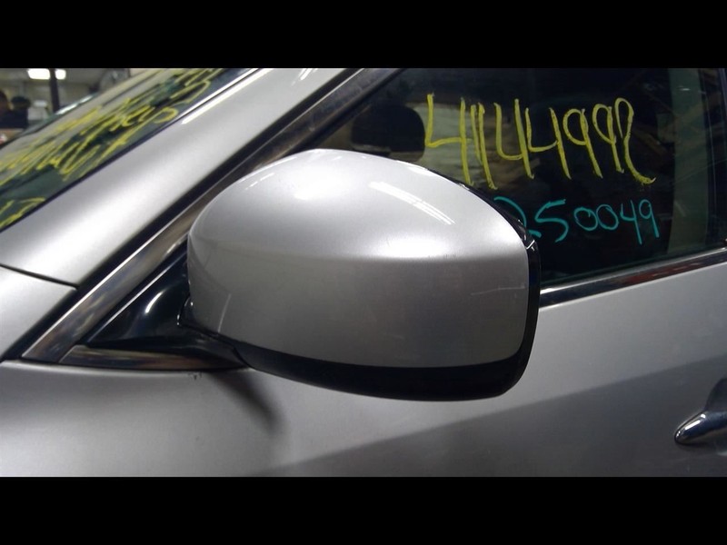 Driver Side View Mirror Power Without Camera Fits 08-12 INFINITI EX35 1533827