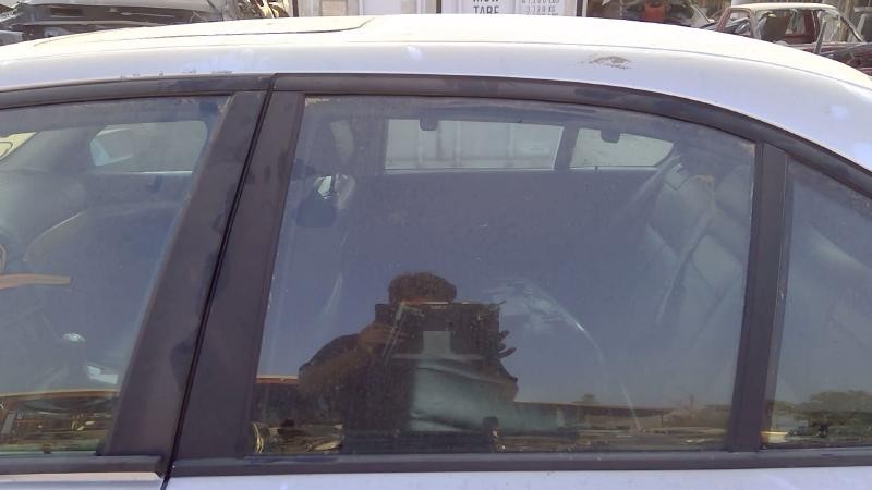 Rear Door Glass/window BMW 530I Left 01 02 03