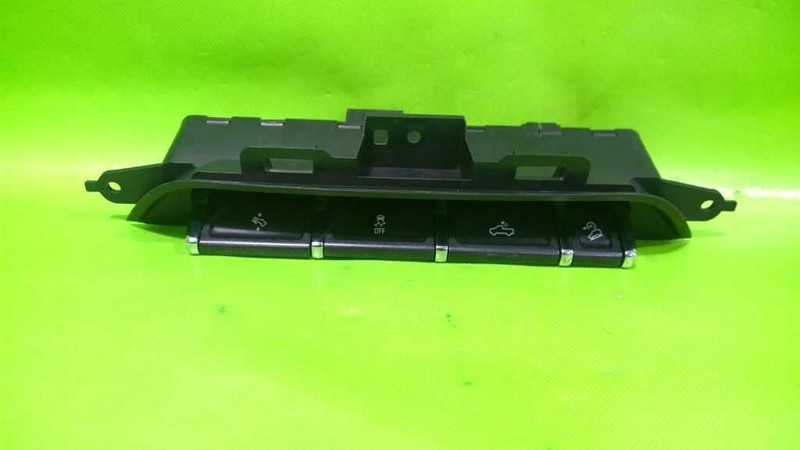 14 15 16 17 18 SIERRA PEDAL ADJUST TRACTION CONTROL SWITCH OEM 4036-9