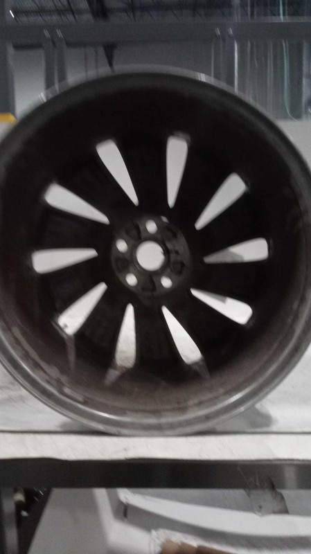 2020 Land Rover Discovery Sport Grey 19 OEM Wheel J9C31007EA 38k Miles