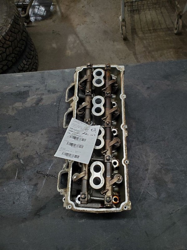 Driver Cylinder Head Classic Style 5.7L Fits 16-24 DODGE 1500 PICKUP 306472