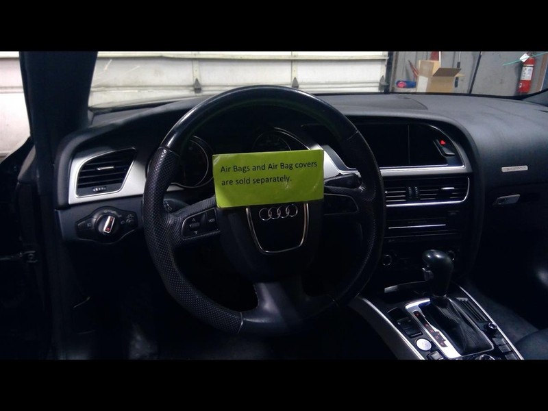 A5 AUDI 2008-2017 Steering Wheel 1660881