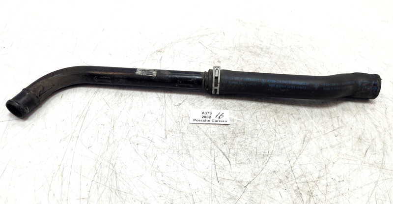 ✅ 99-05 OEM Porsche Carrera 911 996 Front Right Radiator Coolant Hose Pipe Line