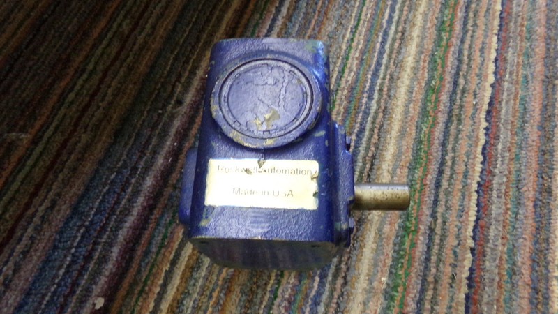 Rockwell Automation Dodge Tigear MP94753 Gear Reducer 1750 RPM 1.0 HP
