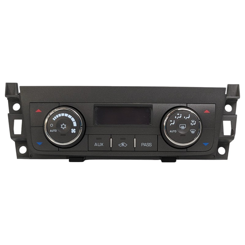 2007 2008 2009 2010 2011 Cadillac DTS Heat Ac Temp Climate Control HVAC