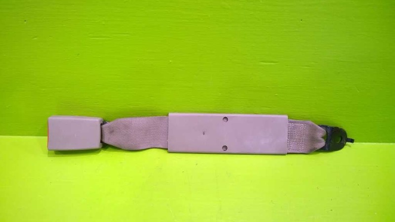06 07 08 09 RAM 1500 5.7L AT CREW CAB FRONT CENTER SEAT BELT BUCKLE OEM 2390-101